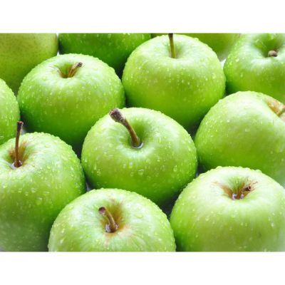 แอปเปิ้ลเขียว 🍏✨ (5 ลูก/แพค) USA สดใหม่ หวาน กรอบบ