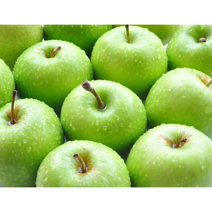 แอปเปิ้ลเขียว-5-ลูก-แพค-usa-สดใหม่-หวาน-กรอบบ