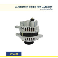 ไดชาร์จ  ฮอนด้า HONDA JAZZ/ CITY L15A 80A (Built-แท้ใน)