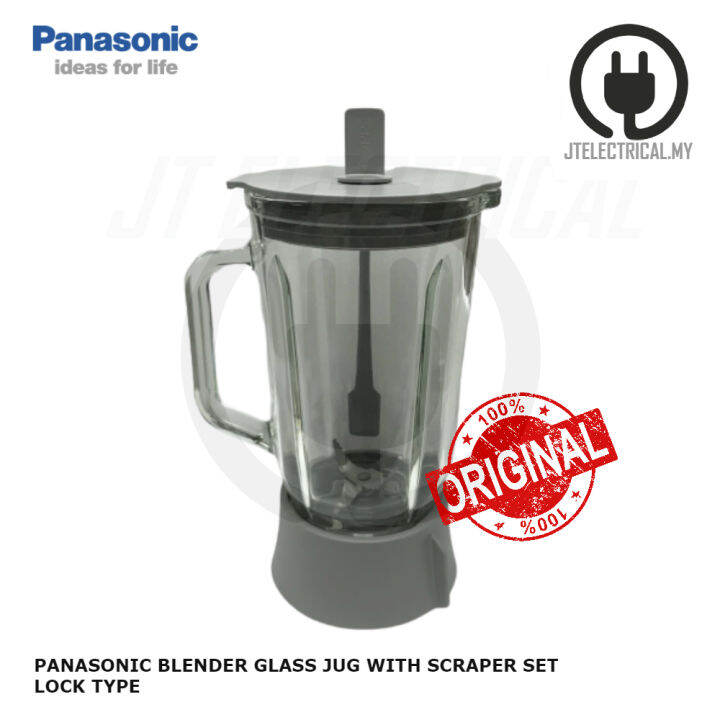 Panasonic MXM300 Blender Glass Jug Set Lazada