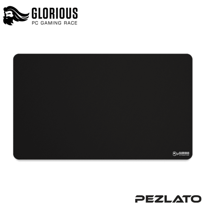 Glorious Mouse Pad XL Extended (Black) Lazada.co.th