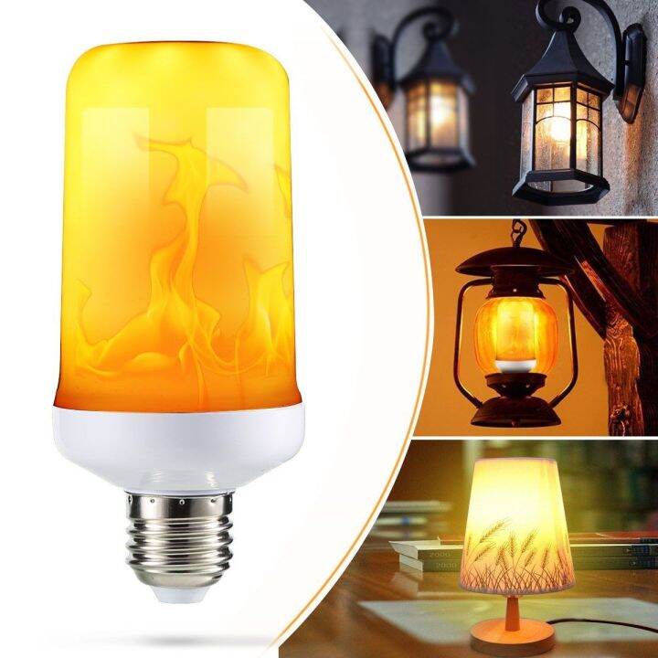 หลอด-led-หลอดไฟ-แสงไฟสีส้ม-หลอดไฟเปลวไฟ-หลอดไฟประดับ-หลอดไฟ-led-หลอดไฟ-หลอดไฟสีประดับ-หลอดไฟประดับเหลือง-มีแกนอลูมิเนียมด้านในแข็งแรง