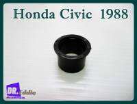 #เบ้าคันเกียร์ บู๊ชคันเกียร์ ฮอนด้าซีวิค พลาสติก สีเทาเข้ม // HONDA CIVIC Year 1988 Shift Lever Bushing Plastic Gray (1 PC.)