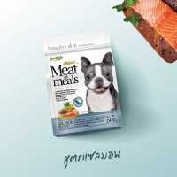 อาหารสุนัข JerHigh Meat as Meals สูตรแซลมอน