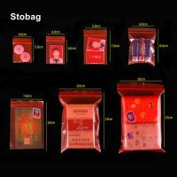 ▥ Plastic Packaging Ziplock Bags Small Ziplock Bags Jewelry - 100pcs Transparent - Aliexpress