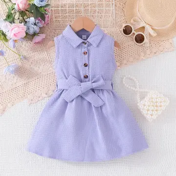 New design dress outlet for baby girl 2018