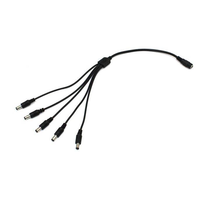 Monitor DC Power Supply Connector OnePointFive Cable Centralized