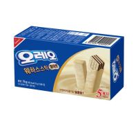 Oreo Wafer White Chocolate Stick [75 g.] :: โอรีโอ้เวเฟอร์แท่งเคลือบไวท์ช็อคโกแลต