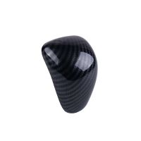 ABS Carbon Fiber Gear Shift Knob Cover Trim Interior Decor Car Interior Decoration For Honda Accord 2013-2017