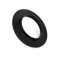 Hot Selling 10Pcs/Lot 52 55 58 62 67 72 77Mm Macro Reverse Lens Adapter Ring For Nikon AI D3100 D7100 D7000 D5100 D5000 18-55Mm 50 F1.8