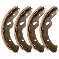 Golf Cart Accessories Replacement Brake Shoes for Golf Cart 27943G01 70795G01 27943-G01 70794-G01