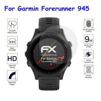 [SONGFUL] 3ชิ้นสำหรับ Garmin Forerunner 945กระจกเทมเปอร์ปกป้องหน้าจอความแข็ง9H