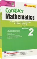 SAP conquer mathematics 2 measurements volume time money