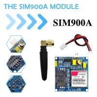 SIM900A Module SMS Development Board GSM GPRS STM32 DTMF MMS Wireless Data K6O2