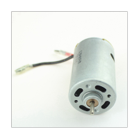 Metal 550 Carbon Brush Motor for 144001 1/14 4WD RC Car Upgrade Parts