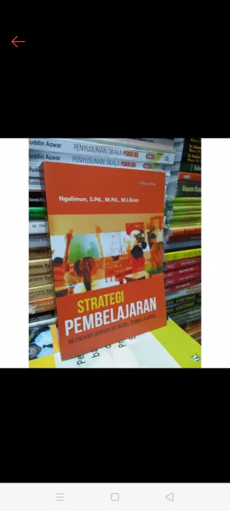 Strategi Pembelajaran Lazada Indonesia