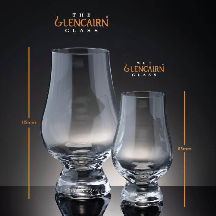 the-wee-glencairn-crystal-whiskey-glass-miniature-whisky-tasting-glass-70ml