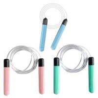 【CW】Glowing Jump Ropes 3 Meters Long Fast Skipping Ropes For Aerobic Exercise Skipping Rope R Kids Girls Boys Beginners Students