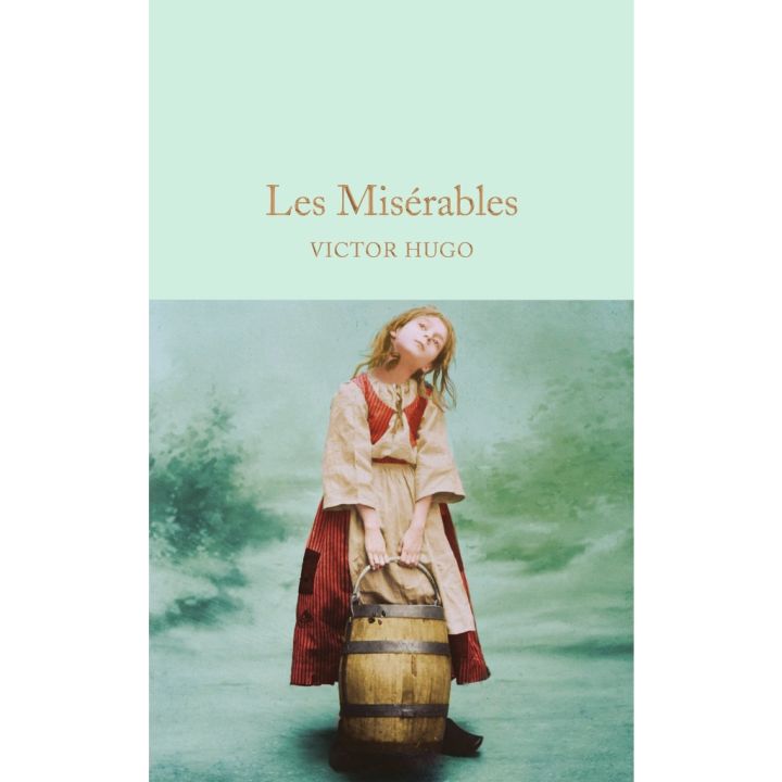 จัดส่งฟรี ! Les Miserables Hardback Macmillan Collectors Library English By (author) Victor Hugo