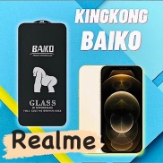 PKTC_KÍNH CƯỜNG LỰC Kingkong BAIKO chính hãng dành cho REALME các dòng