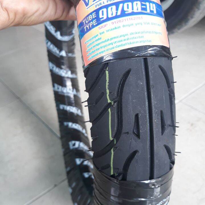 Ban Motor Matic Non Tubeless Ban Motor Matic Bagian Belakang Lazada Indonesia