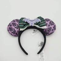 Gift Hair Hoop Children S Mickey Bow Headband Little Girl S Hair Hoop Hair Accessories