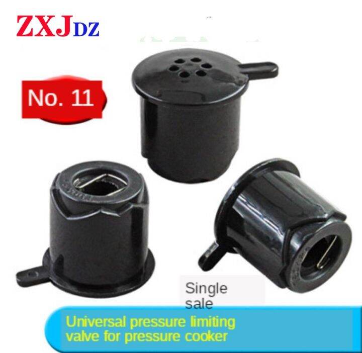 Electric pressure cooker exhaust valve rice cooker relief steam