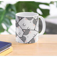 Cat-shaped Drinking Porcelain Cup, Premium Gift