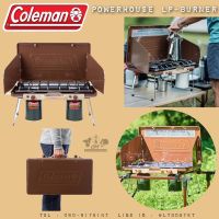 เตาแก๊ส 2 หัว Coleman LP 2 Burner Stove Butternut