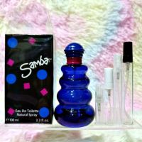 Samba for Women EDT น้ำหอมแท้แบ่งขาย