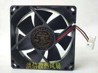 Great Wall/Yuelun 8025 D80SM-24 DC24V 0.14A Inverter 8CM Cooling Fan （2023/ต้นฉบับ） power amplifire fan พัดลมระบายอากาศ พัดลม 24 โวลท์ dc