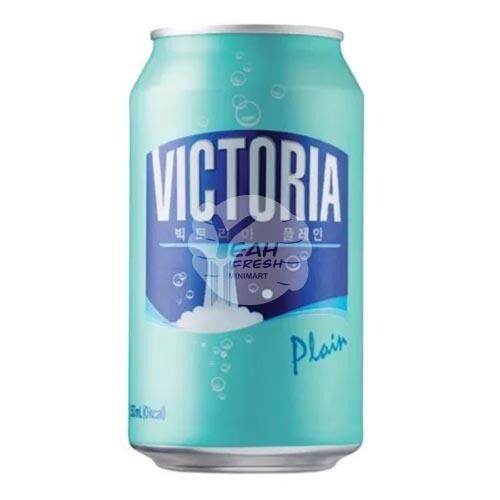 Victoria Sparkling Water Plain Flavor (350ml) Lazada PH