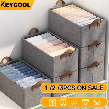 Shop Closet Storage Clothes Organizer with great discounts and prices  online - Feb 2024