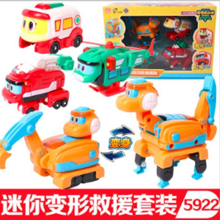 mini-deformation-gogo-dino-explorers-rex-transformation-car-airplane-motorboat-crane-gogo-dinosaur-toys-for-children