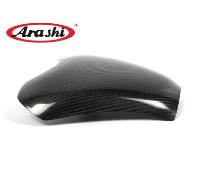 Arashi For HONDA CBR600 CBR-600 CBR 600 2003-2006 Carbon Fiber Tank Cover Gas Protector Motorcycle Parts Shield