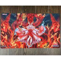 Yu-Gi-Oh Kurikara การ์ดเกมอวตารที่เคลื่อนย้ายไม่ได้เสื่อเล่นรองแผ่น YGO Mat MTG KMC TCG OGC CCG Mat-108