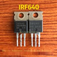 2022 ☆ 1PCS Original IRF640 IRF640A IRF640B IRF640N Field Effect Tube