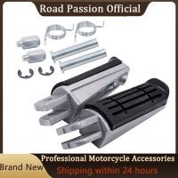 Motorcycle Footrest Foot pegs Front Pedal Foot rest for YAMAHA BT1100 Fazer 700 FJ1200 FJR1300 FZ1 FZ6 FZ6R FZR600 FZS600 XJ600 Pedals