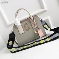 2023 new MMJJ Ladies Cross Grain Cowhide Briefcase Four Colors