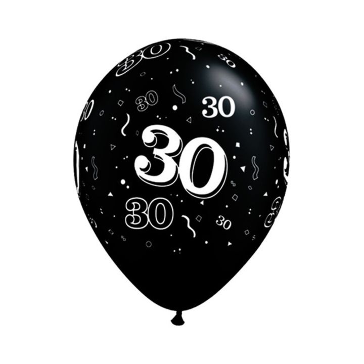 yf-10pcs-cheers-beers-to-21-30-40-50-years-wedding-anniversary-10inch-balloons-adults-aged-birthday-supplies