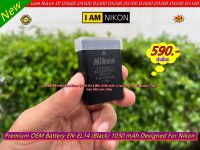 NIKON EN-EL14 แบต NIKON Df D5300 D5200 D5100 D3300 D3200 D3100 P7000 P7100