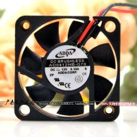 Taiwan ADDA 4010 AD0412HB-G70 DC12V 0.10A 4CM mute cooling fan