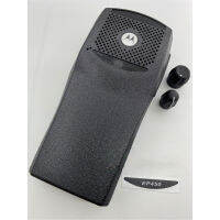 เปลี่ยนกรณีเชลล์กับลูกบิดหมวกชุดสำหรับ Motorola EP450 CP140 PR400อุปกรณ์ซ่อม