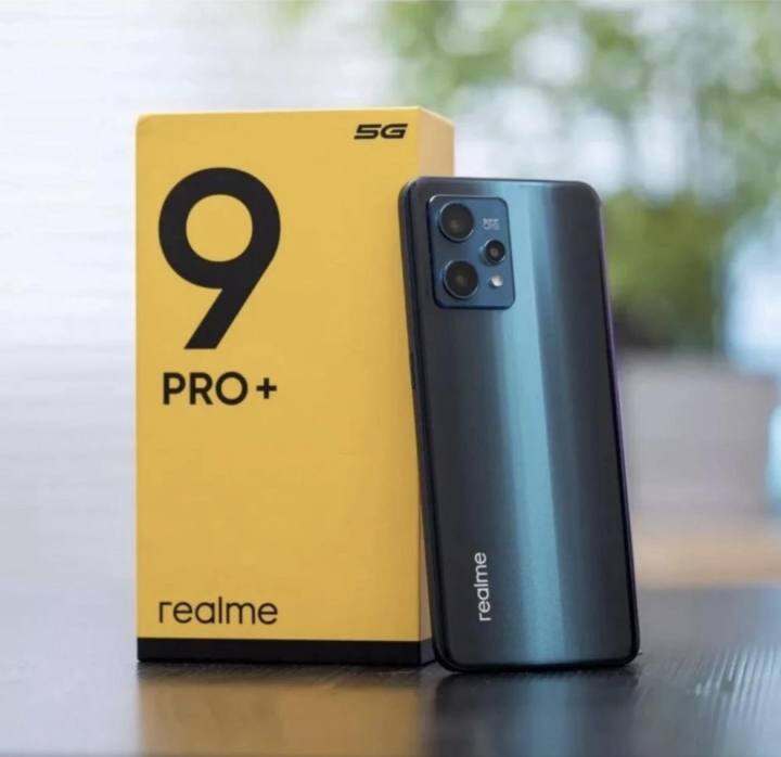 realme 9 pro plus lazada