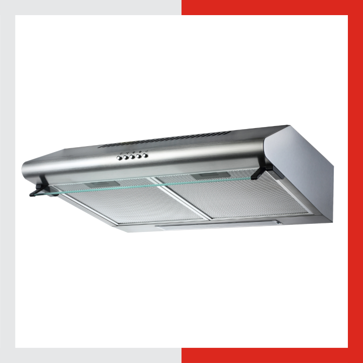 Franke Under-cabinet Stainless Steel Hood Fd6005a 604 Xs 