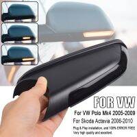 ไฟ LED ปีกตัวชี้กระจกเลี้ยวแบบไดนามิกสำหรับแต่งรถ2010 2008 2007 2006 VW POLO Vento