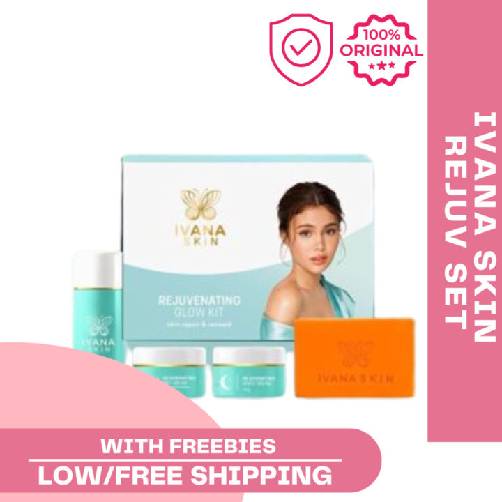 IVANA SKIN REJUV SET | Lazada PH