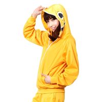 Brdwn V+ Cosplay Miku Gumi Len Rin Luka Coat Sportswear Hoodie Tops