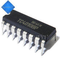 5pcs/lot TC4010BP TC4010 DIP-16 In Stock