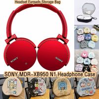 【Discount】 For SONY MDR-XB950 N1 Headphone Case Innovation Cartoon Laurel dog for SONY MDR-XB950 N1 Headset Earpads Storage Bag Casing Box